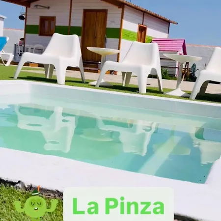 La Pinza Roja Daire Cadiz