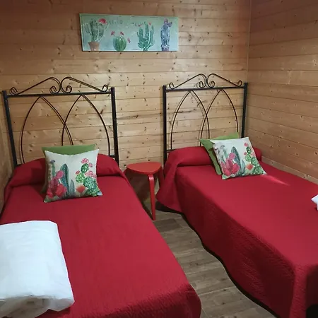 La Pinza Roja Apartment